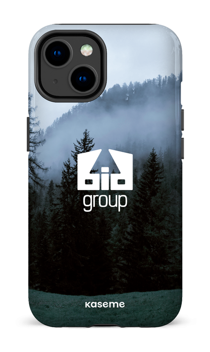 iPhone 14 Tough Gloss BID Group Forêt -