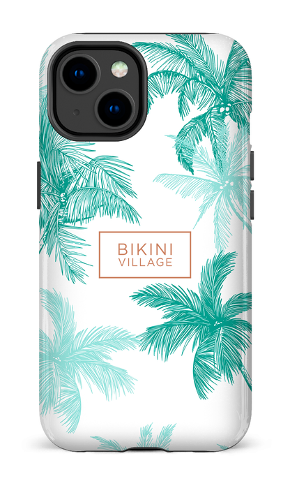 iPhone 14 Tough Gloss BV - Palmtrees -