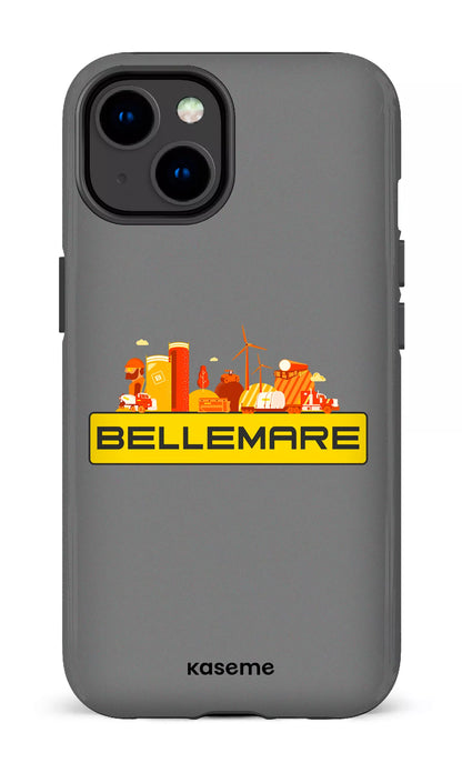 iPhone 14 Tough Gloss Bellemarre Rassembleuse -