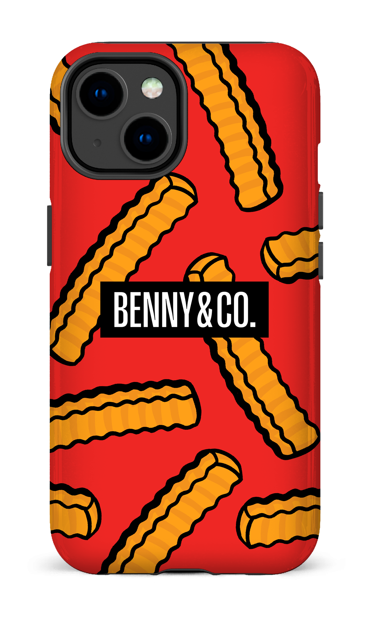 iPhone 14 Tough Gloss Benny&Co. Frites -