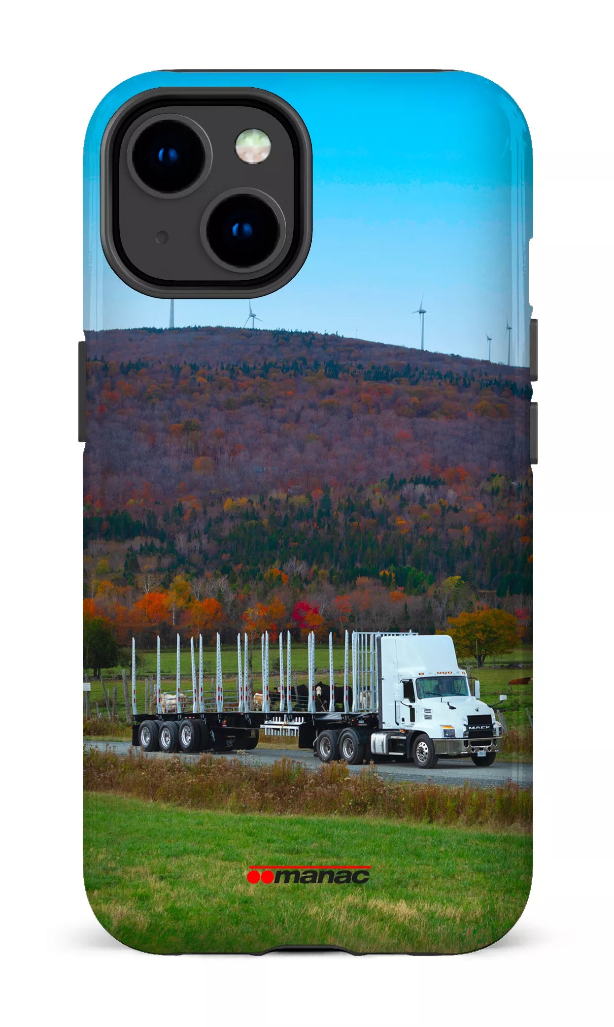 iPhone 14 Tough Gloss Billot Manac -