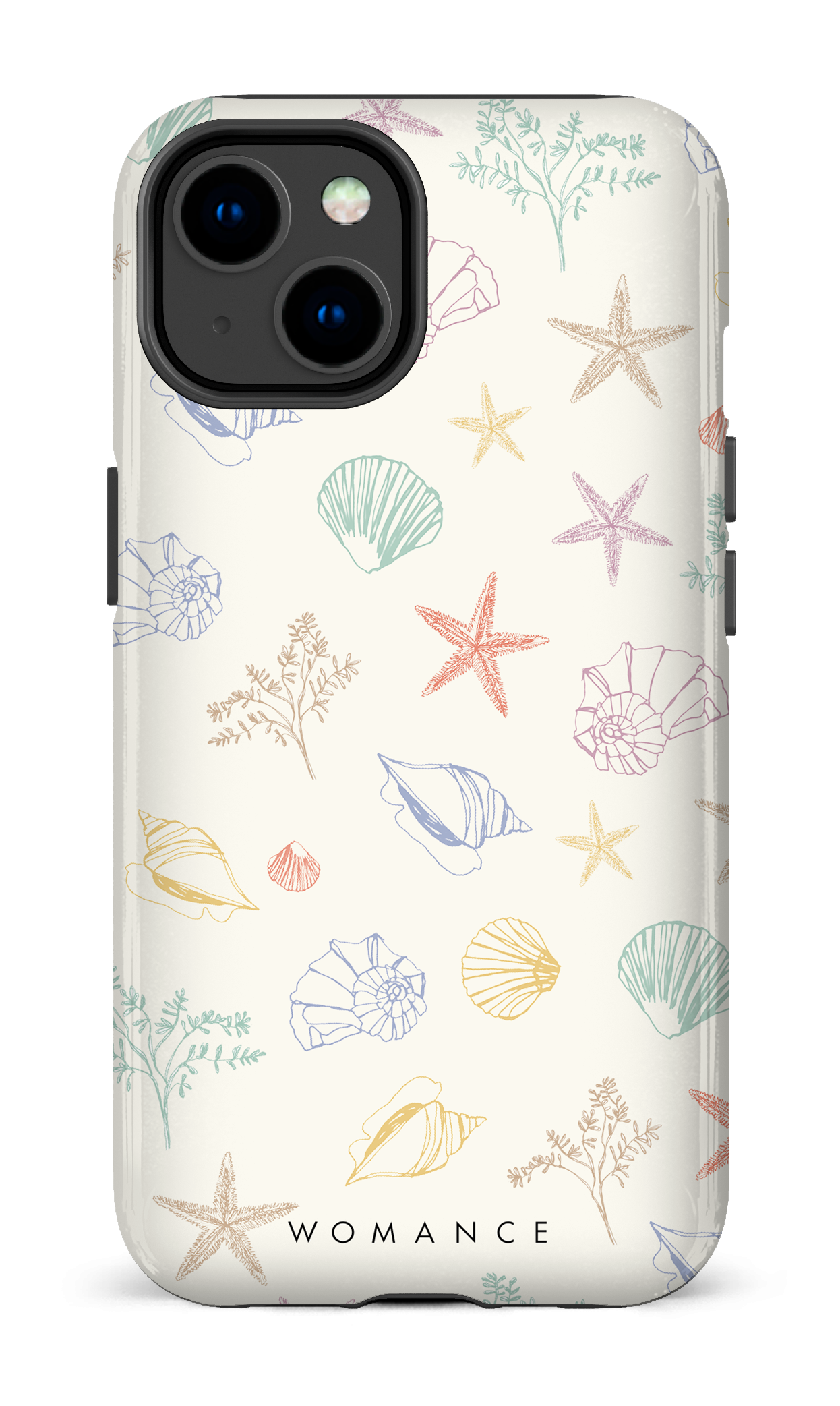 iPhone 14 Tough Gloss Brise Marine -