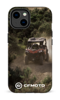 iPhone 14 Tough Gloss CF Moto 3 -