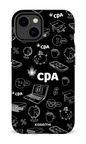 iPhone 14 Tough Gloss CPA Pictos -