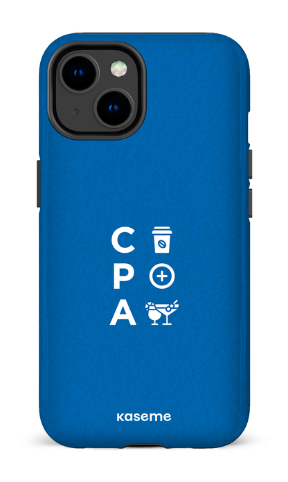 iPhone 14 Tough Gloss Café + Apéro -