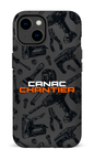 iPhone 14 Tough Gloss Canac Chantier -