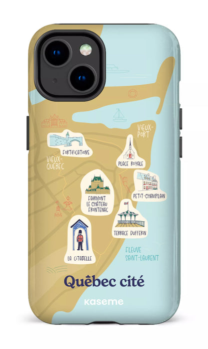 iPhone 14 Tough Gloss Cap sur Québec -