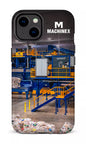 iPhone 14 Tough Gloss Centre de Tri - Machinex -
