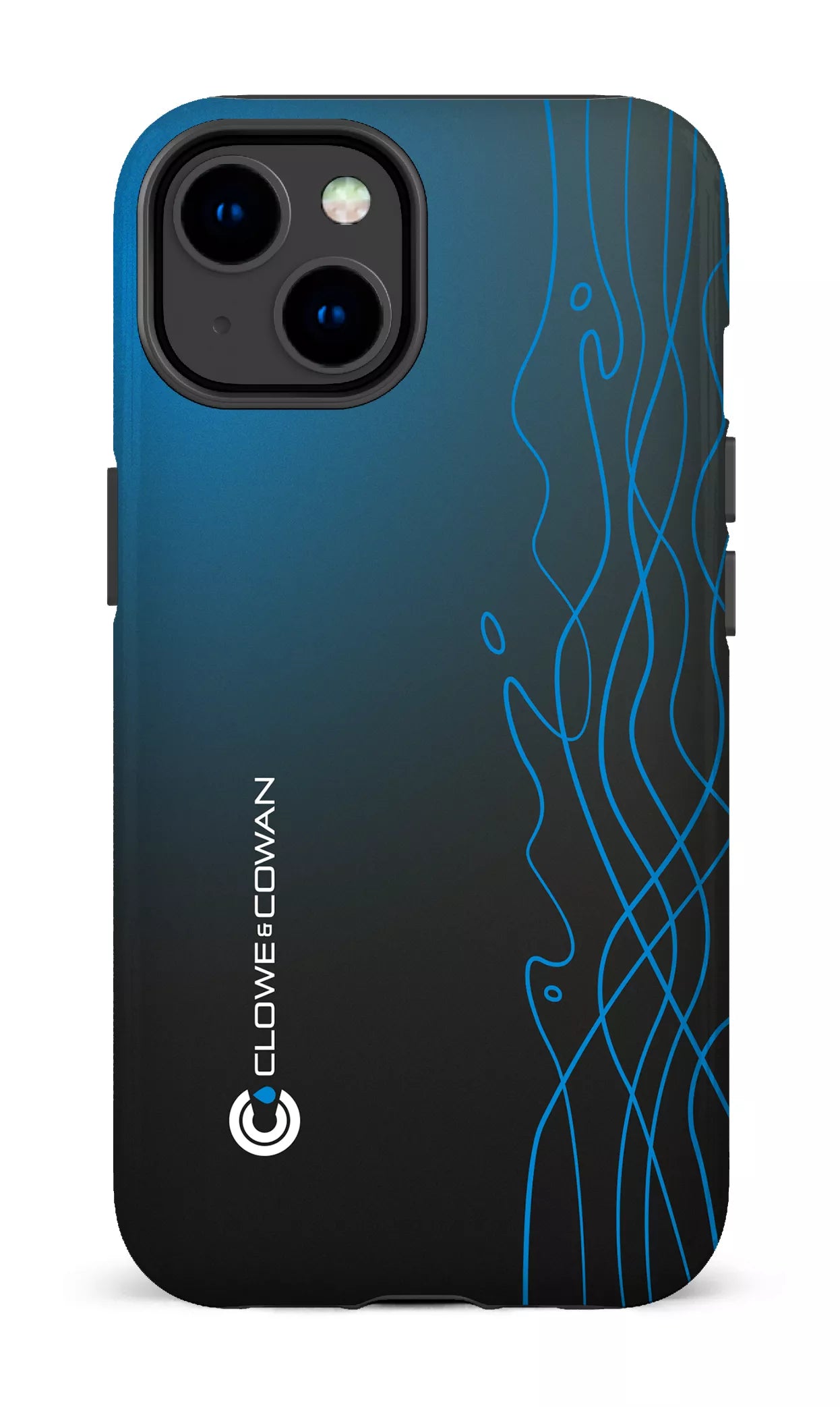 iPhone 14 Tough Gloss Clowe & Cowan 2 -