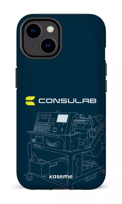 iPhone 14 Tough Gloss Consulab Cruise -
