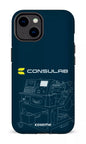iPhone 14 Tough Gloss Consulab Cruise -