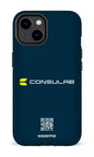 iPhone 14 Tough Gloss Consulab QR code -