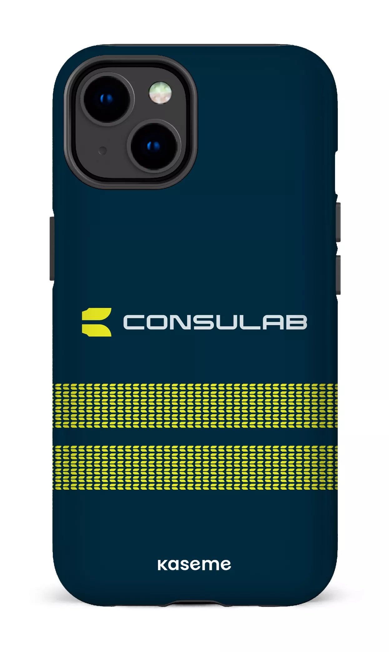 iPhone 14 Tough Gloss Consulab Tires -