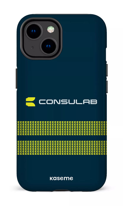 iPhone 14 Tough Gloss Consulab Tires -