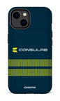 iPhone 14 Tough Gloss Consulab Tires -