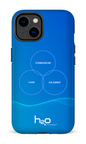 iPhone 14 Tough Gloss Culture by H2O -