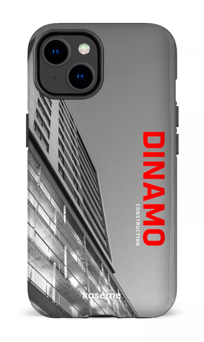 iPhone 14 Tough Gloss Dinamo Bâtiment -