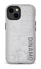 iPhone 14 Tough Gloss Dinamo Gris x Logo Gris -