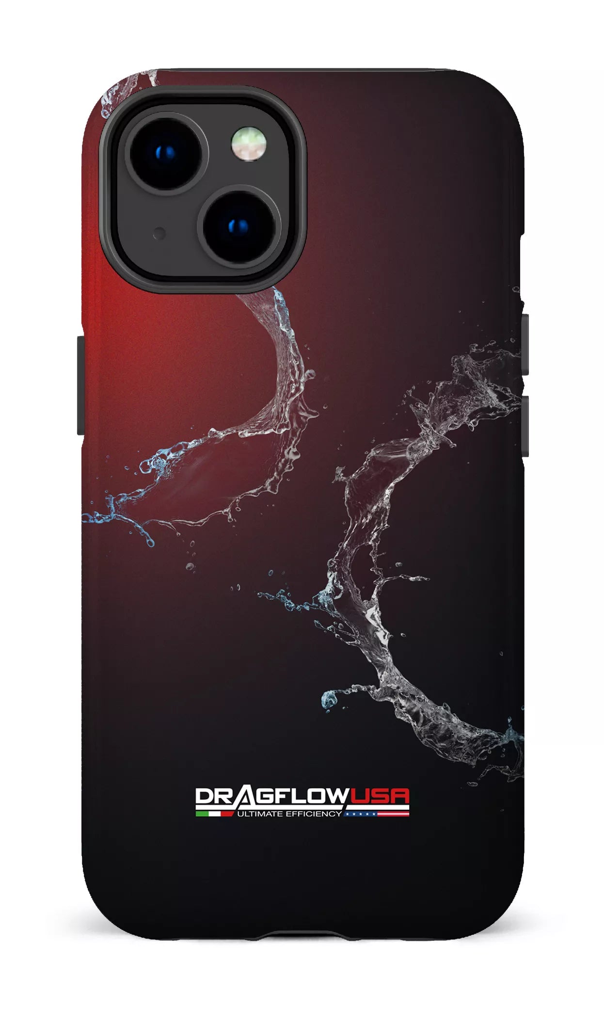 iPhone 14 Tough Gloss Dragflow 1 -