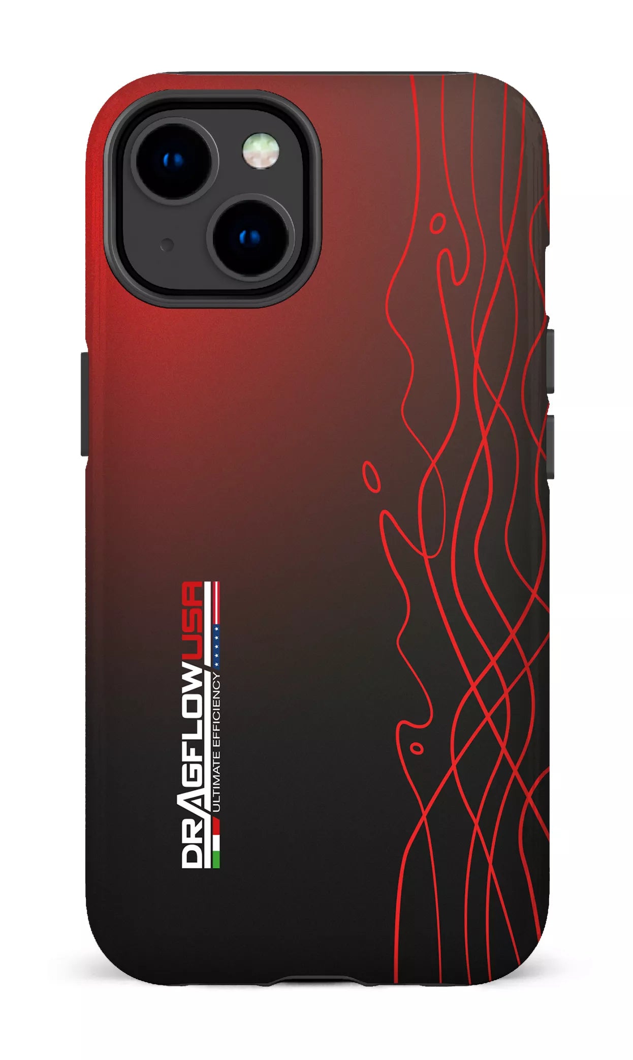 iPhone 14 Tough Gloss Dragflow 2 -