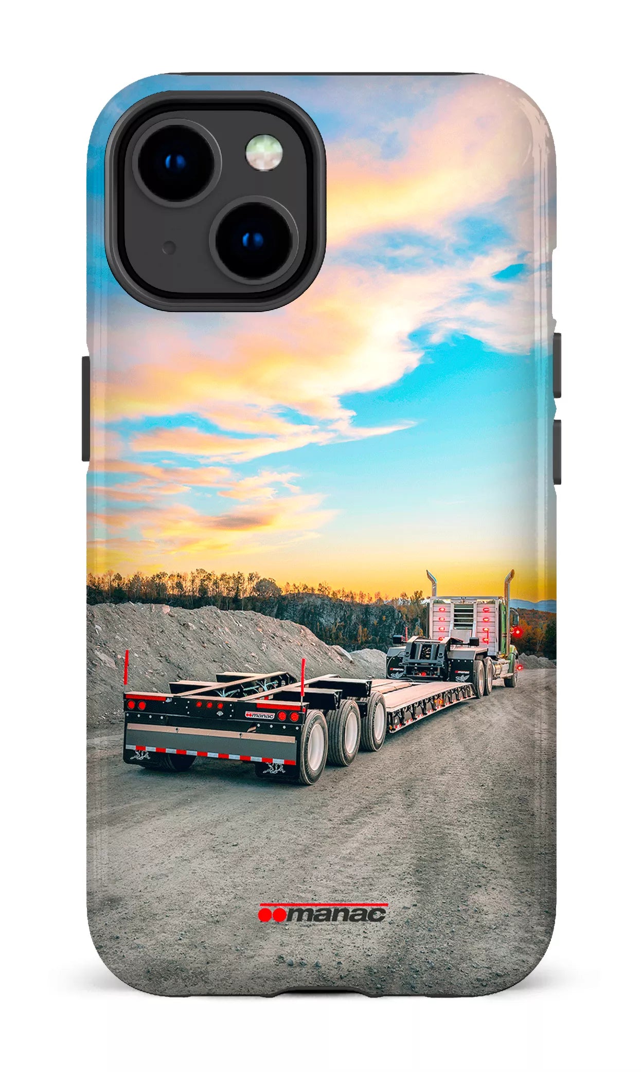 iPhone 14 Tough Gloss Durawing Lowbed -