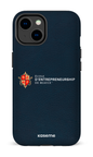 iPhone 14 Tough Gloss EEB Bleu -