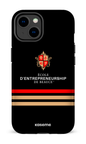 iPhone 14 Tough Gloss EEB Noir -