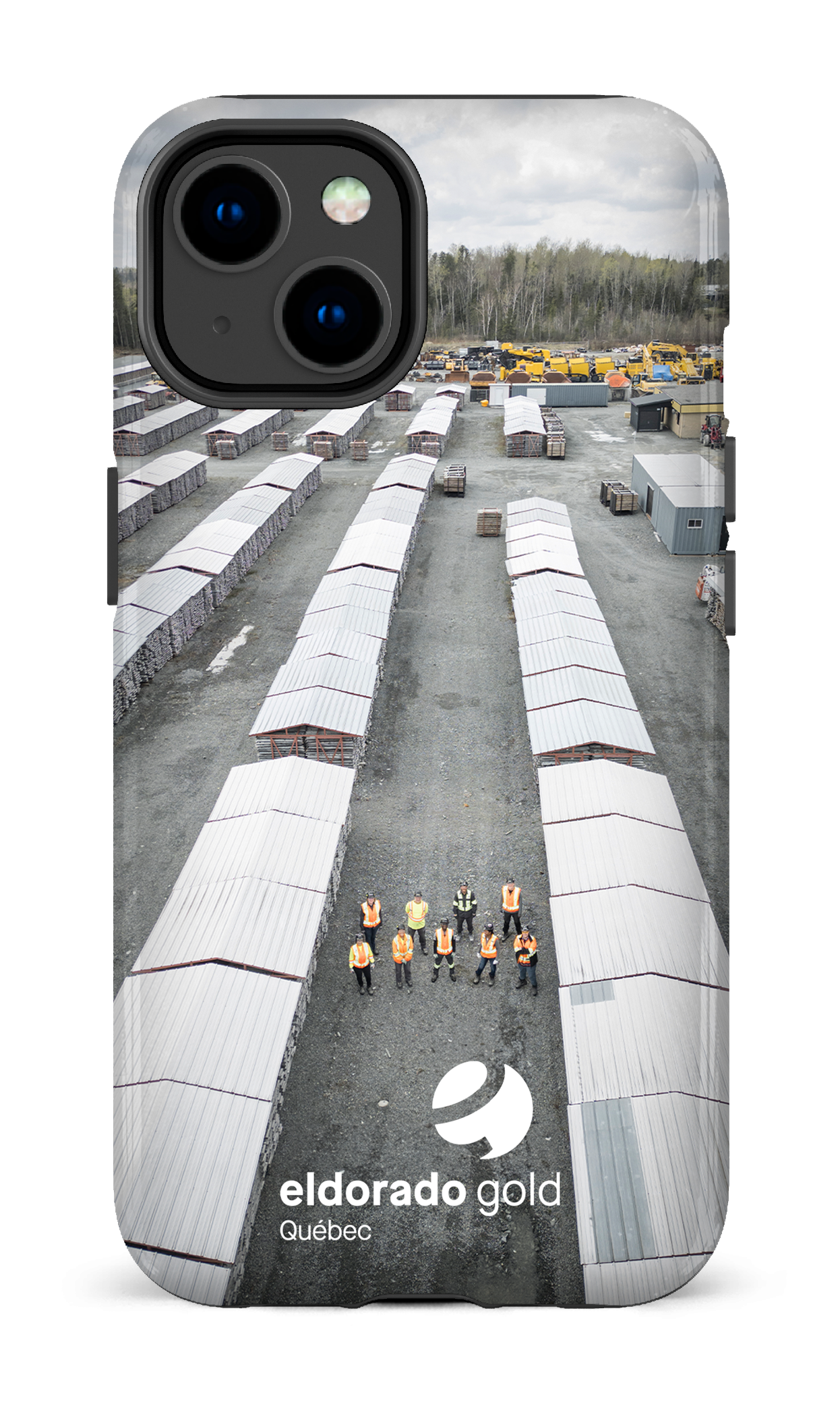 iPhone 14 Tough Gloss EG Explo -