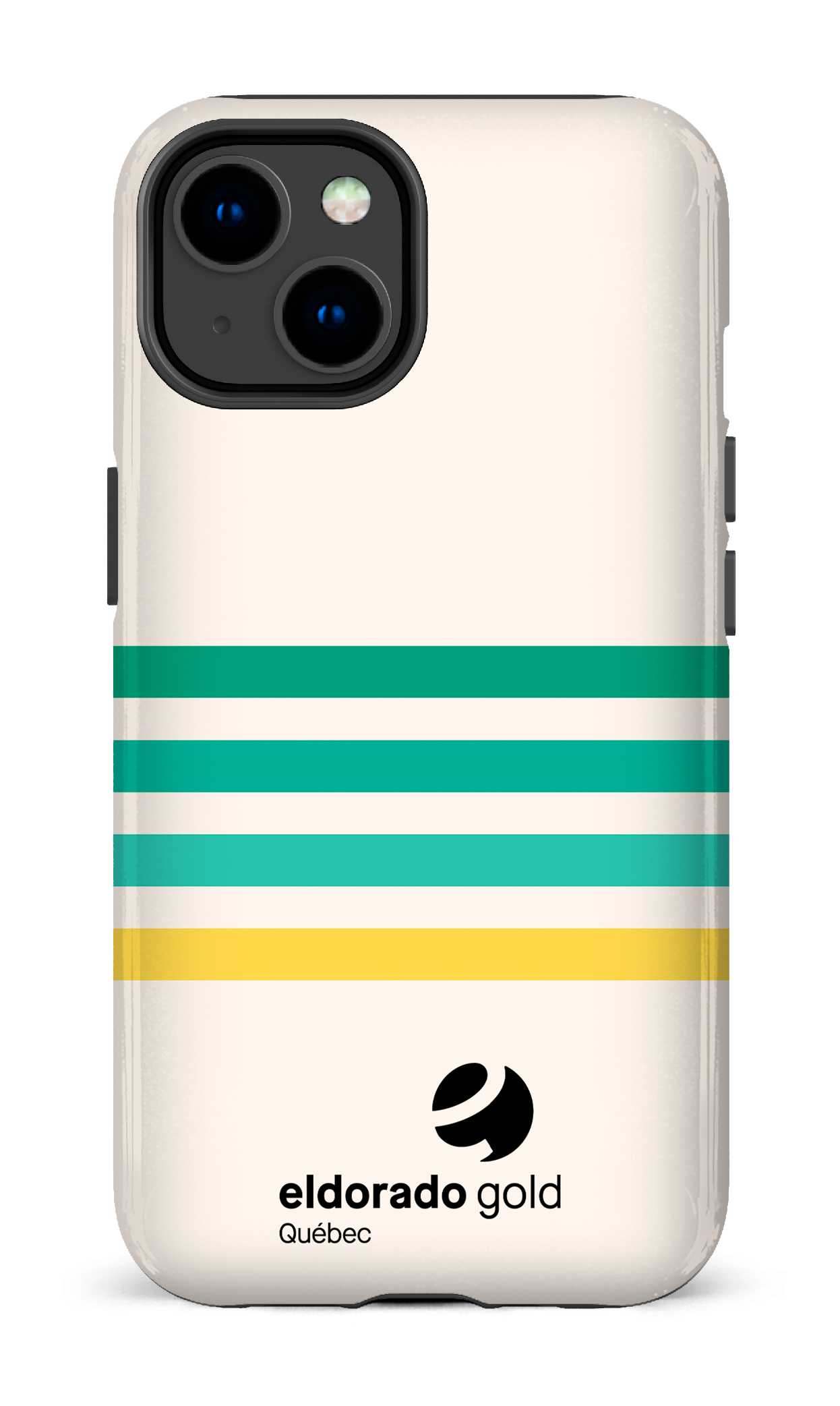 iPhone 14 Tough Gloss EG Lignes -
