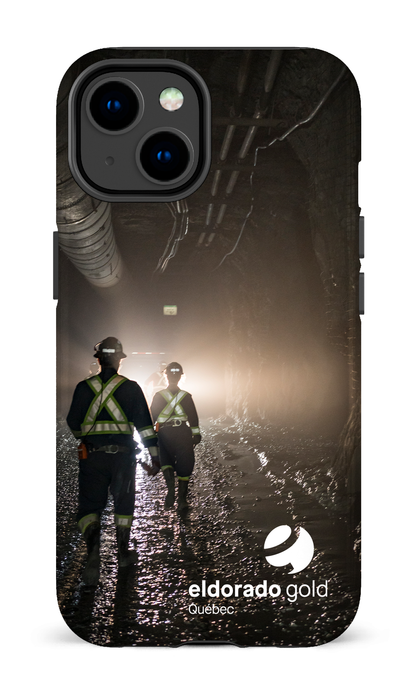 iPhone 14 Tough Gloss EG Mine -