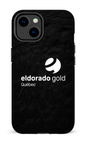 iPhone 14 Tough Gloss EG Noir -