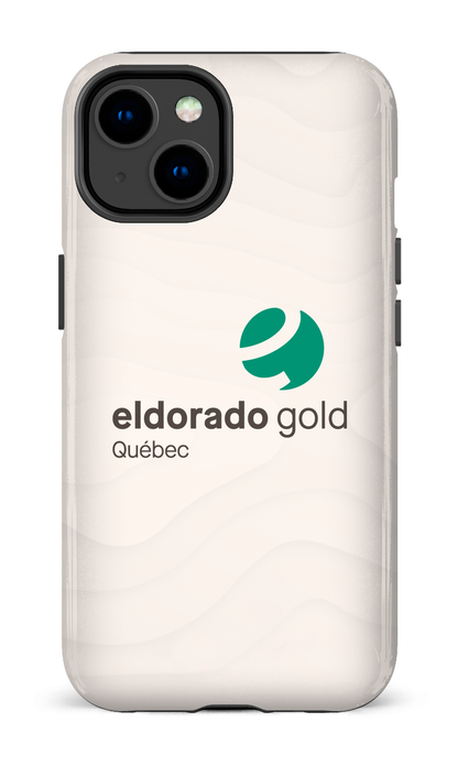 iPhone 14 Tough Gloss EG Quartz Vert -