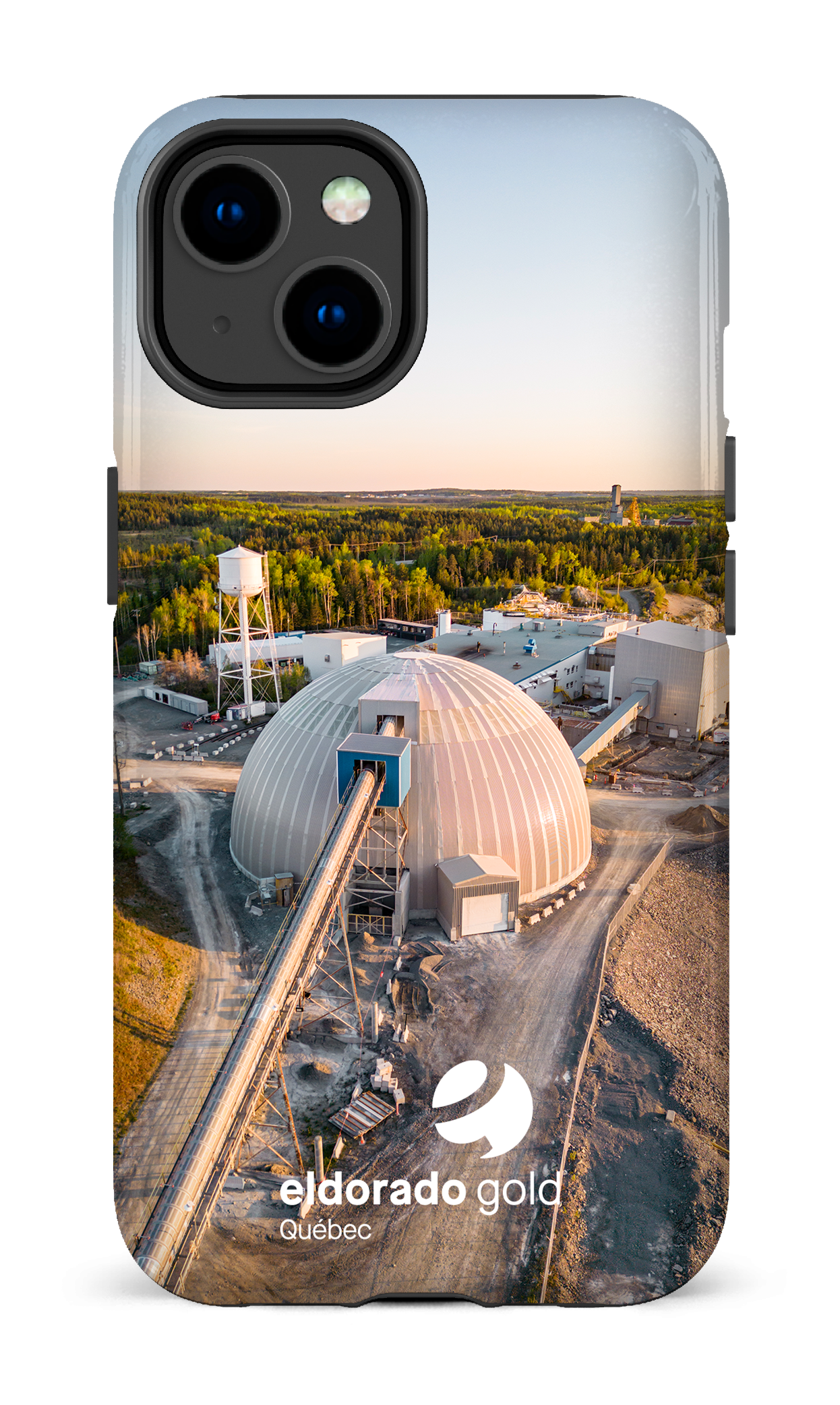 iPhone 14 Tough Gloss EG Usine -