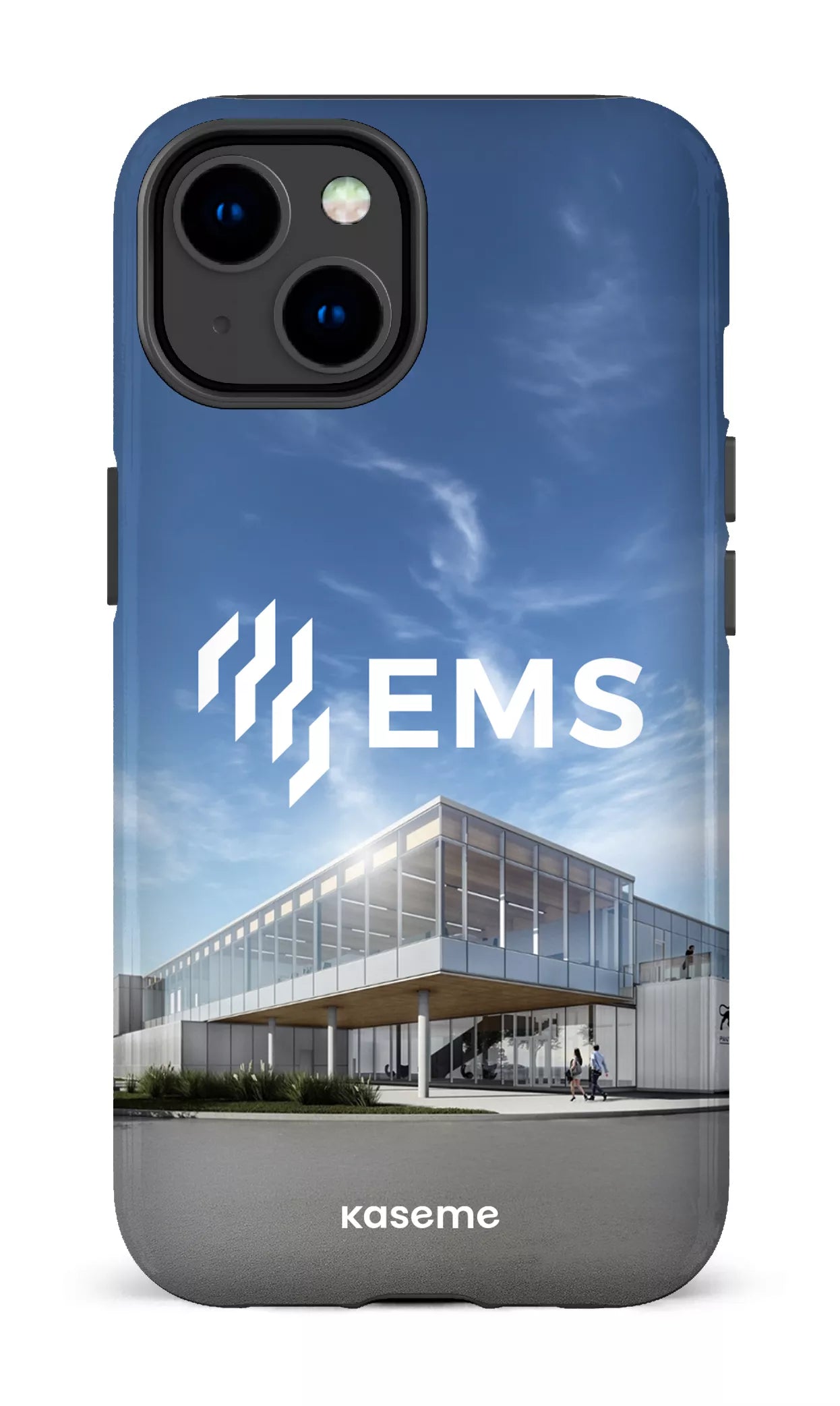 iPhone 14 Tough Gloss EMS #3 -