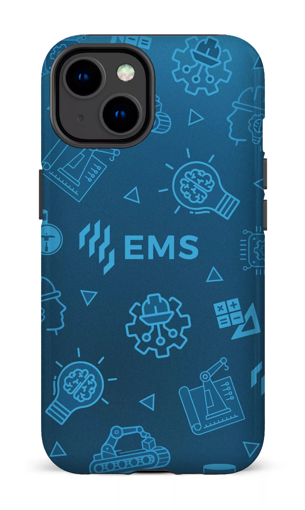 iPhone 14 Tough Gloss EMS #8 -