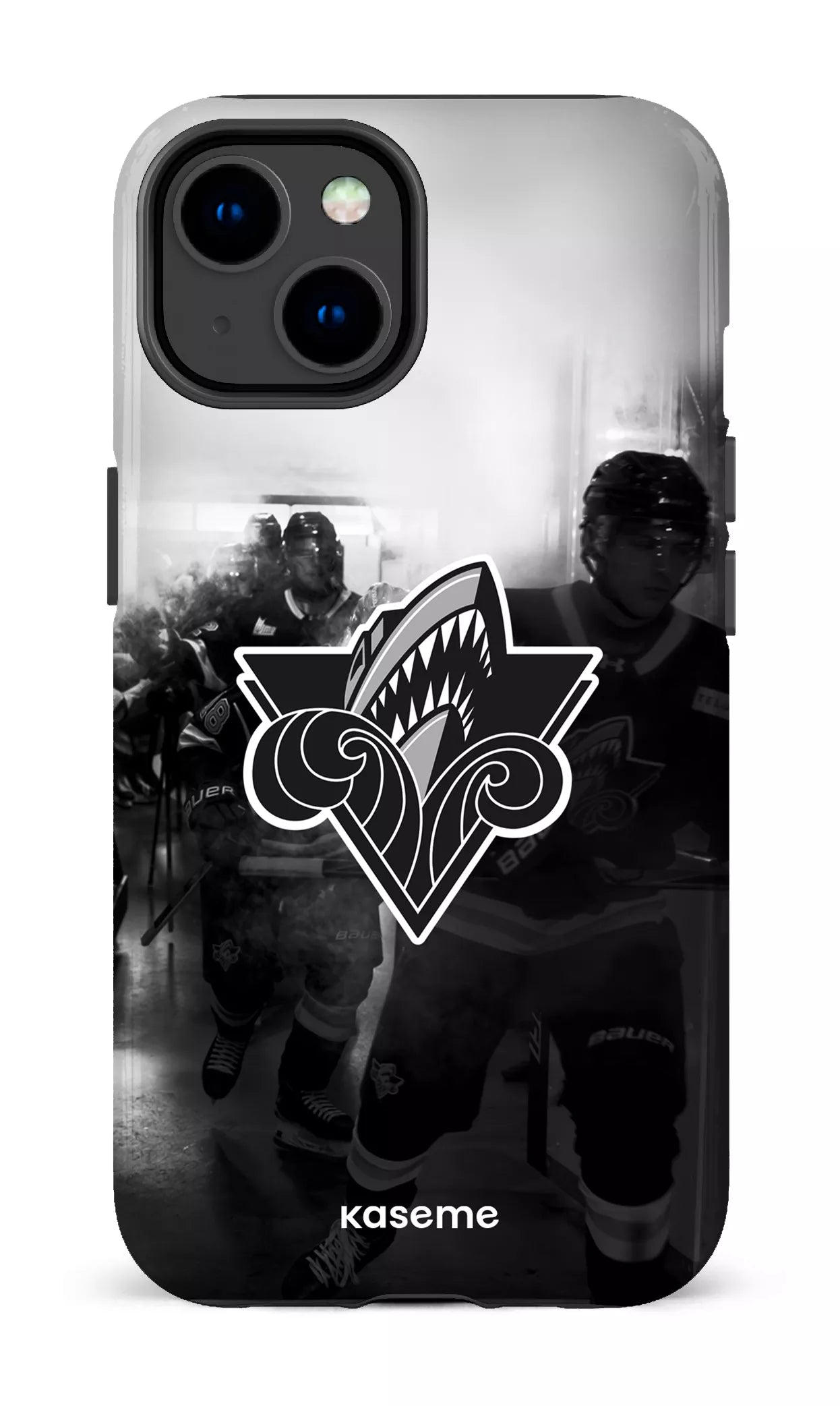 iPhone 14 Tough Gloss Entrée des joueurs -