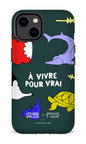 iPhone 14 Tough Gloss Fragments de Chaudière-Appalaches par TCA -