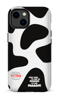 iPhone 14 Tough Gloss Fromagerie Victoria Motif -