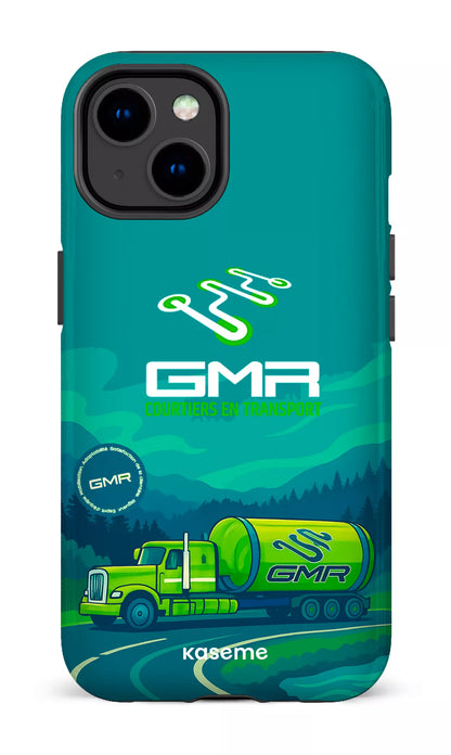 iPhone 14 Tough Gloss GMR Camion Funky -