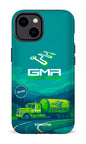 iPhone 14 Tough Gloss GMR Camion Funky -