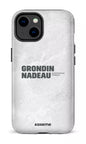 iPhone 14 Tough Gloss GN Marbre -