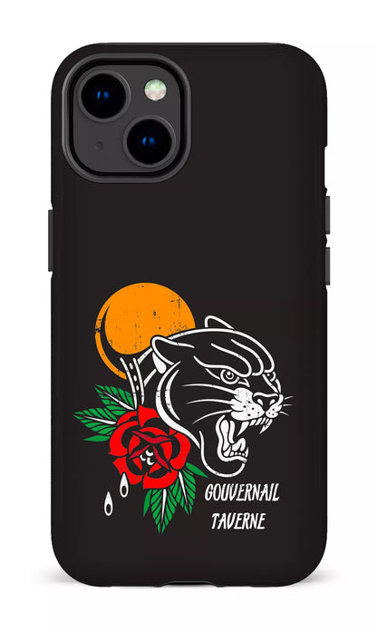 iPhone 14 Tough Gloss Gouvernail -