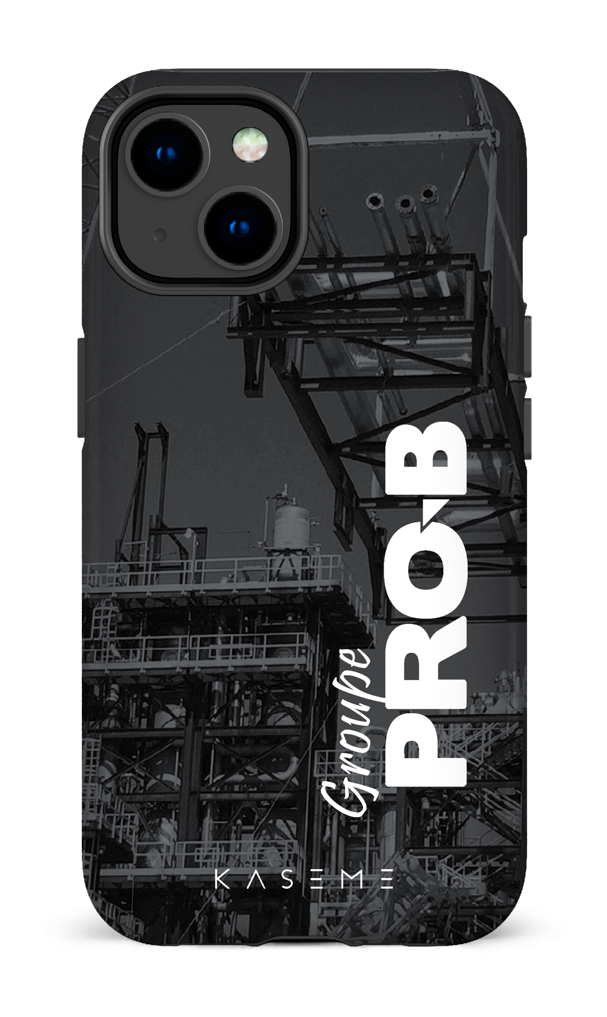 iPhone 14 Tough Gloss Groupe Pro-B -