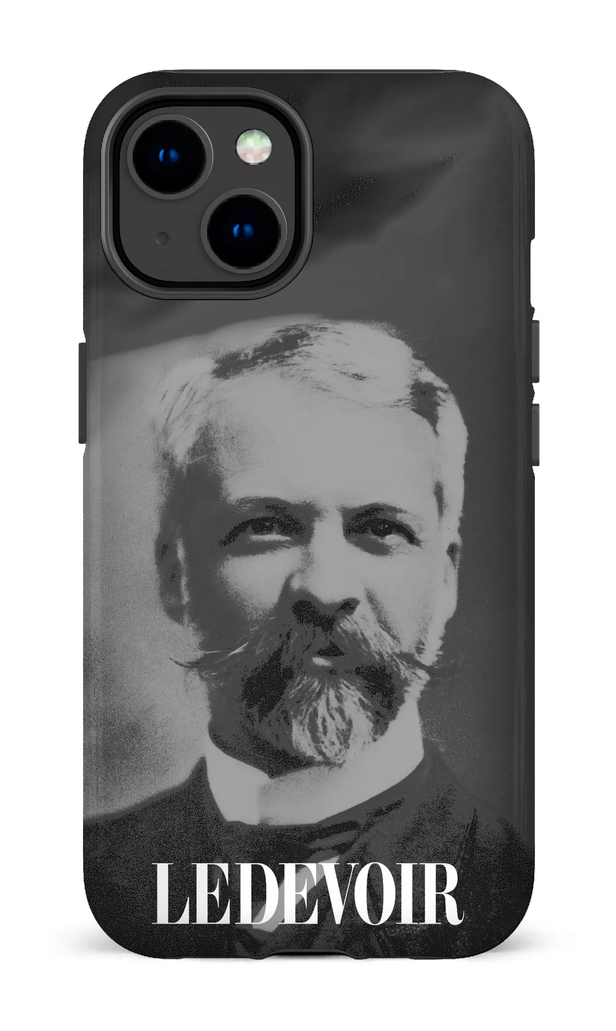 iPhone 14 Tough Gloss Henri Bourassa -