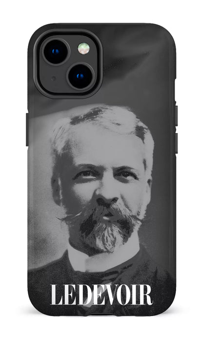 iPhone 14 Tough Gloss Henri Bourassa -