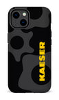 iPhone 14 Tough Gloss Kaeser - The Midnight Sigma -