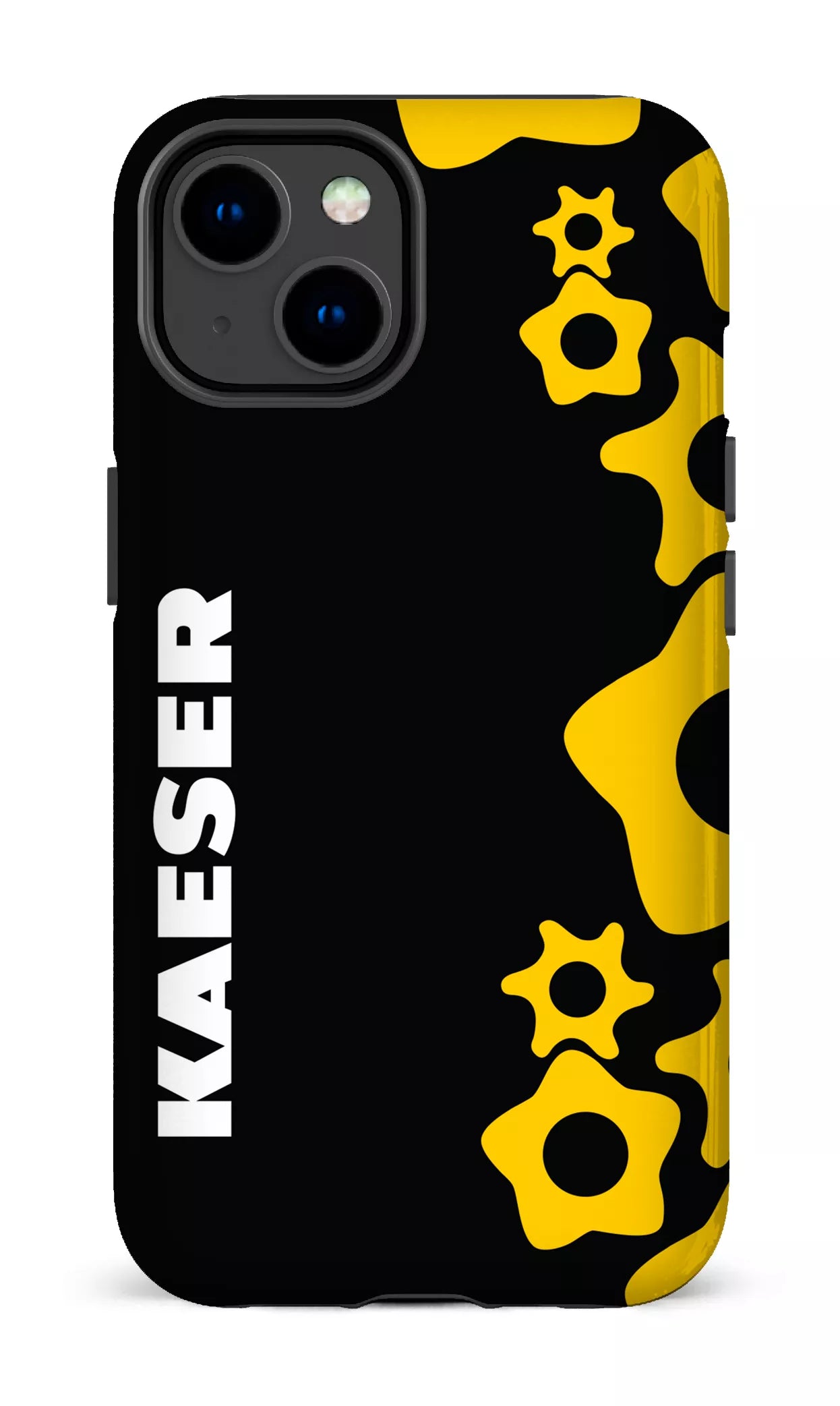 iPhone 14 Tough Gloss Kaeser - The Onyx Air -