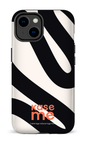 iPhone 14 Tough Gloss KaseMe Wave -