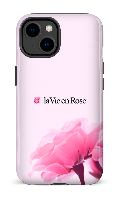 iPhone 14 Tough Gloss LVER Rose -