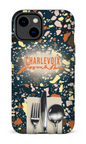iPhone 14 Tough Gloss La Gastronomie miam -